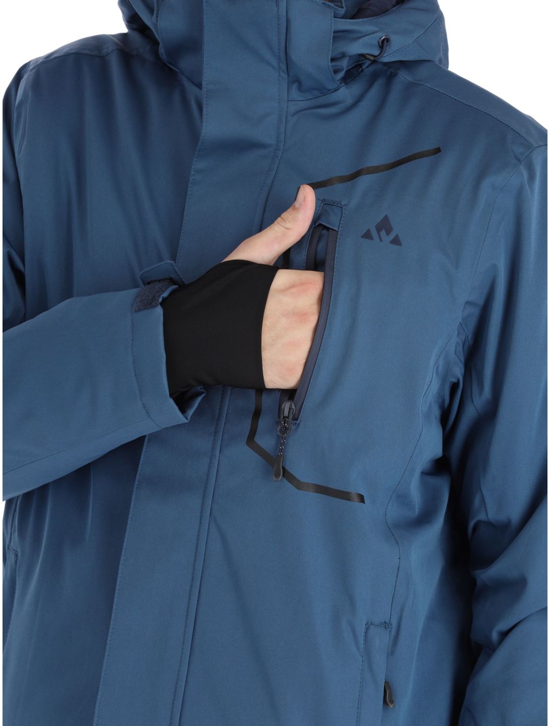 Whistler, Carbon chaqueta de esquí hombres Ensign Blue azul 