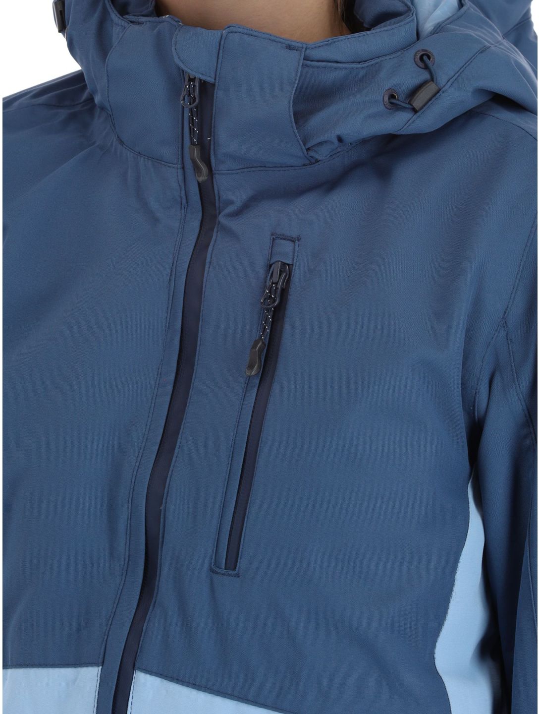 Whistler, Drizzle chaqueta de esquí mujeres Allure azul 