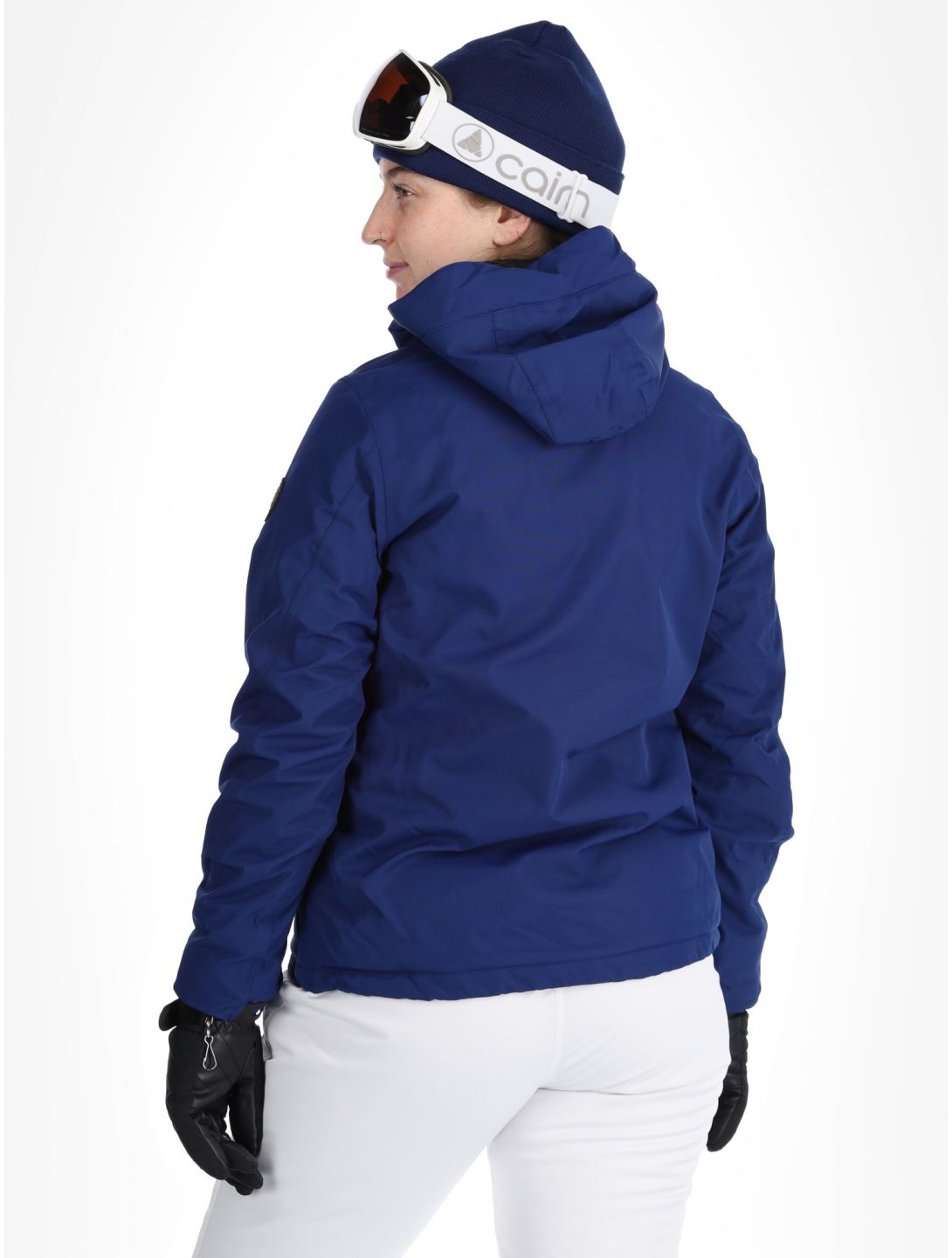 Whistler, Drizzle chaqueta de esquí mujeres Bellweather Blue azul 