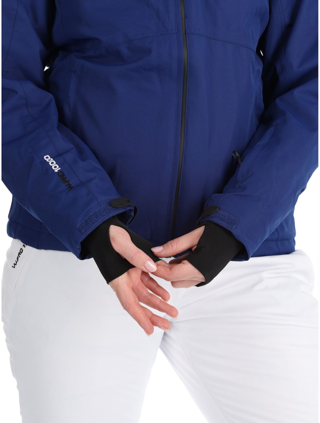 Whistler, Drizzle chaqueta de esquí mujeres Bellweather Blue azul 