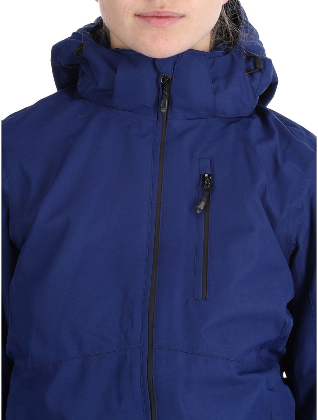 Whistler, Drizzle chaqueta de esquí mujeres Bellweather Blue azul 