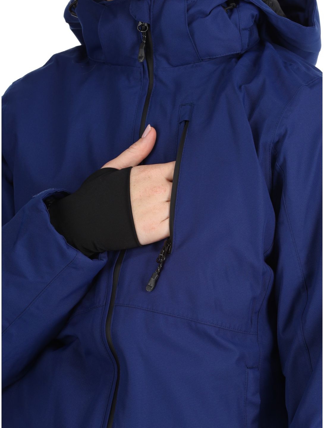 Whistler, Drizzle chaqueta de esquí mujeres Bellweather Blue azul 