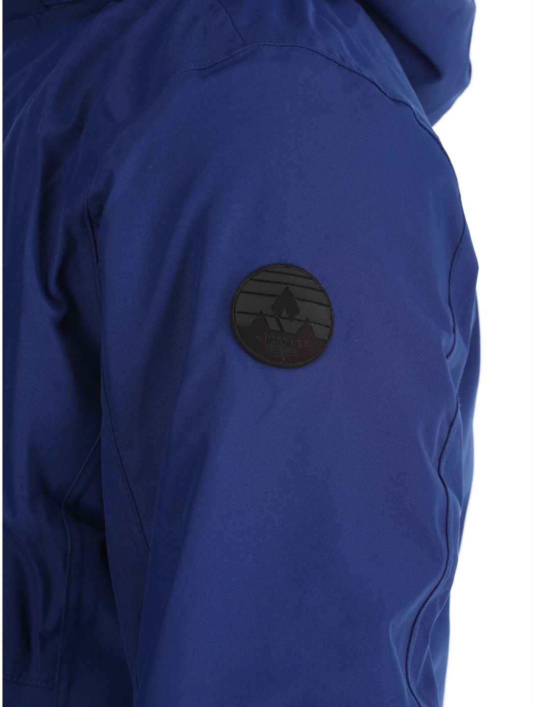 Whistler, Drizzle chaqueta de esquí mujeres Bellweather Blue azul 