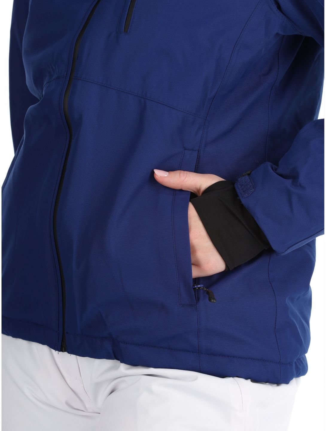 Whistler, Drizzle chaqueta de esquí mujeres Bellweather Blue azul 