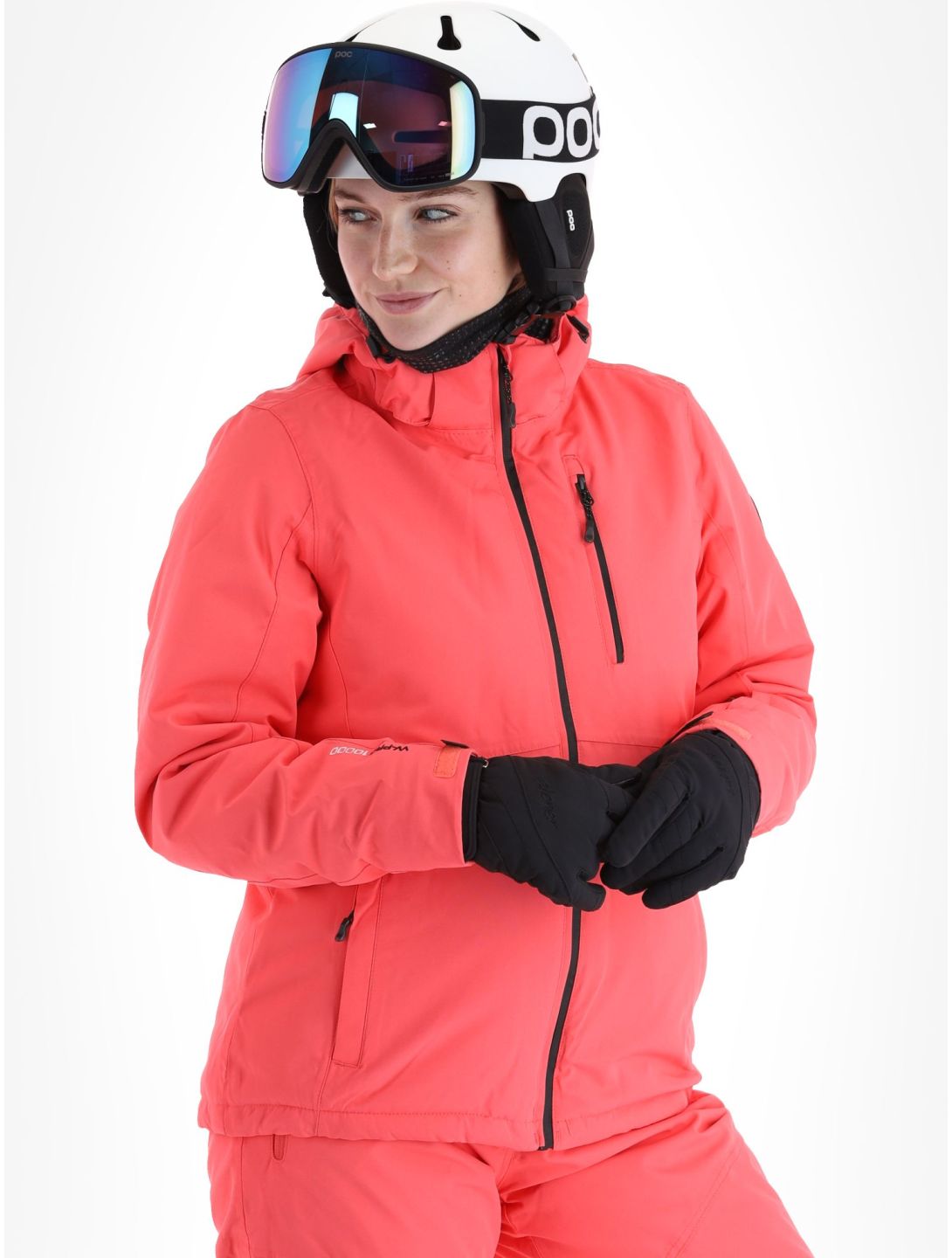 Whistler, Drizzle chaqueta de esquí mujeres Dubarry rosa 