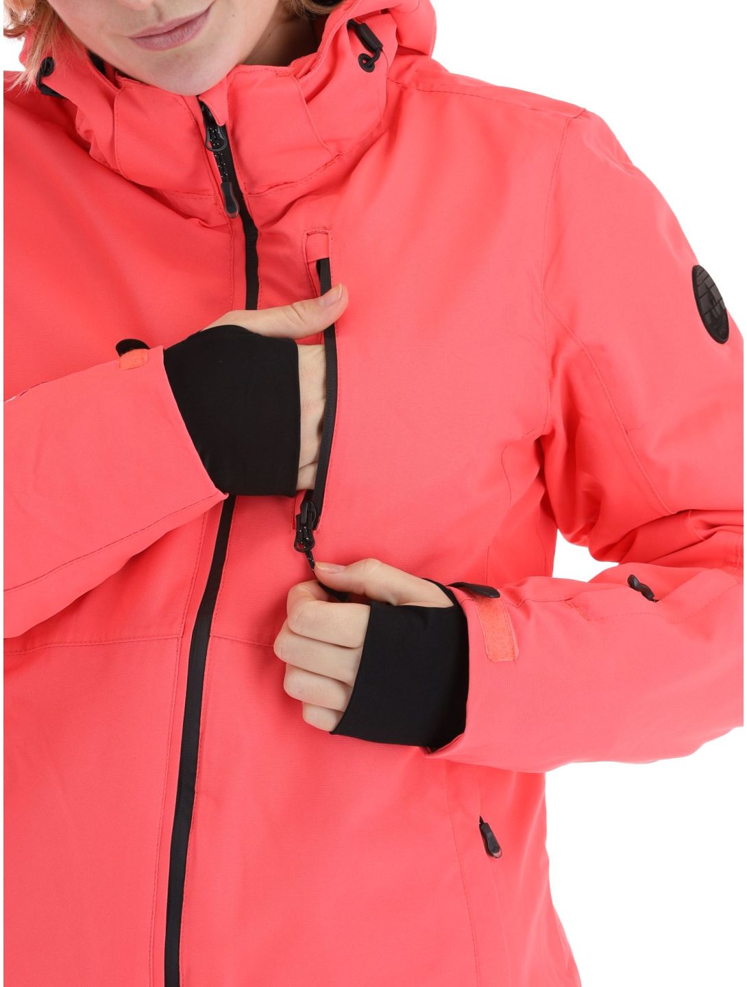 Whistler, Drizzle chaqueta de esquí mujeres Dubarry rosa 