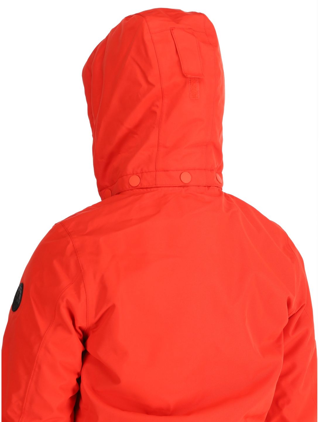 Whistler, Drizzle chaqueta de esquí mujeres Red Alert rojo 