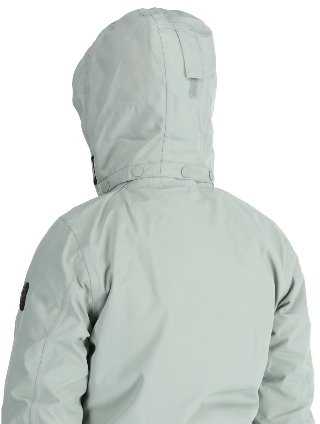 Whistler, Drizzle chaqueta de esquí mujeres Slate Gray gris 