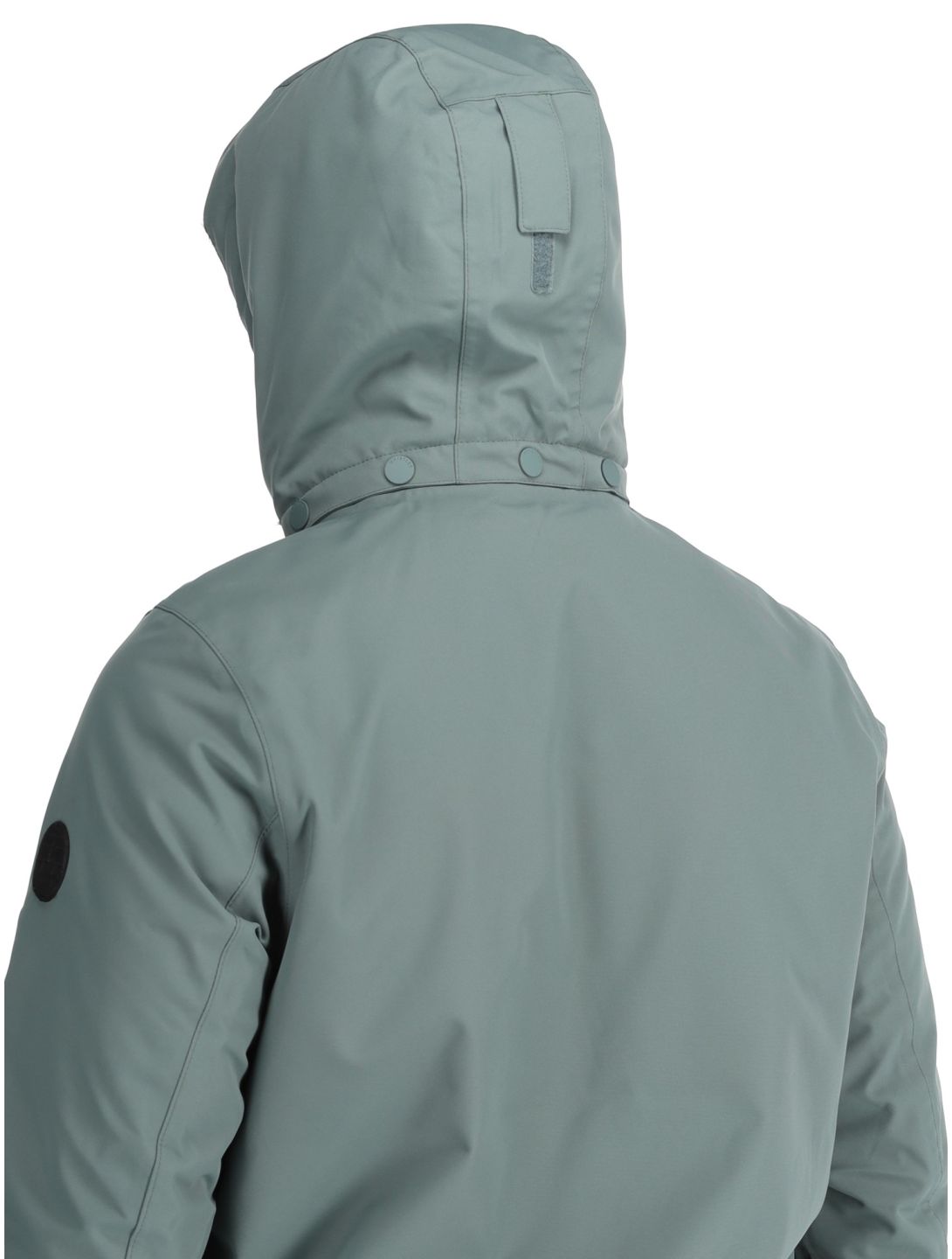 Whistler, Drizzle chaqueta de esquí hombres Balsam Green verde 