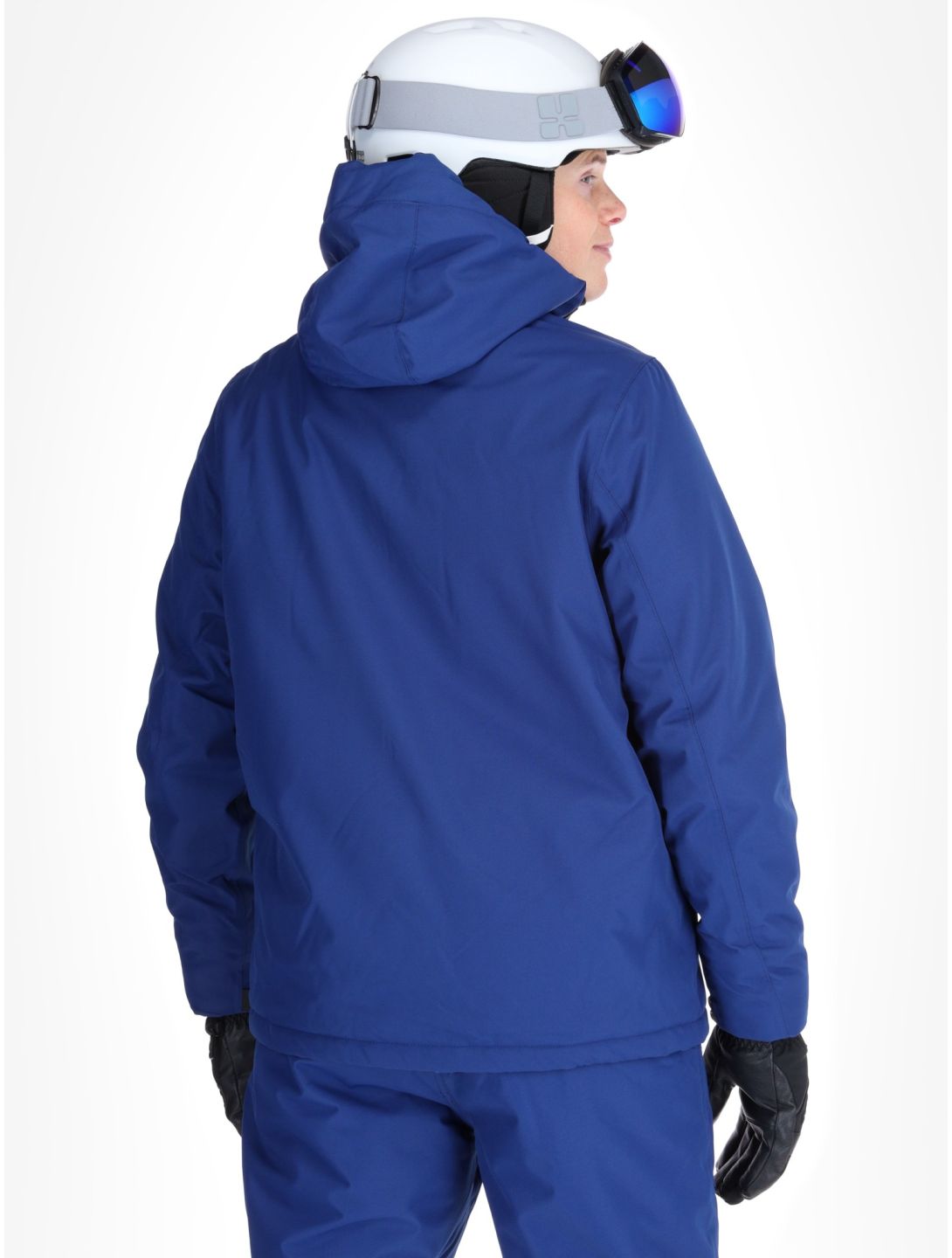 Whistler, Drizzle chaqueta de esquí hombres Bellweather Blue azul 