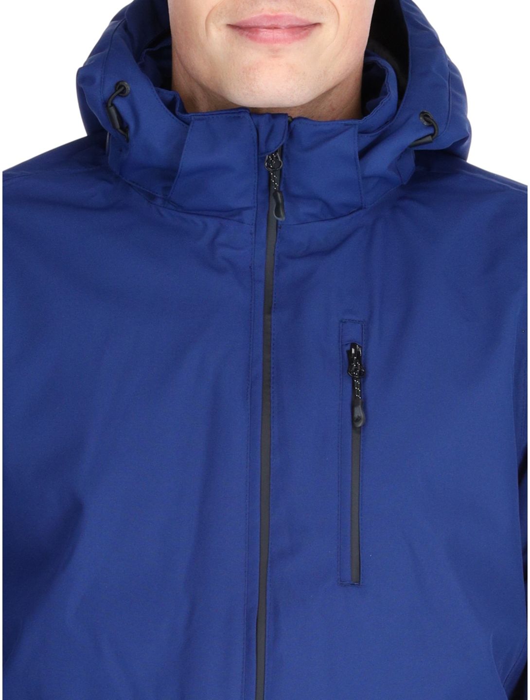 Whistler, Drizzle chaqueta de esquí hombres Bellweather Blue azul 