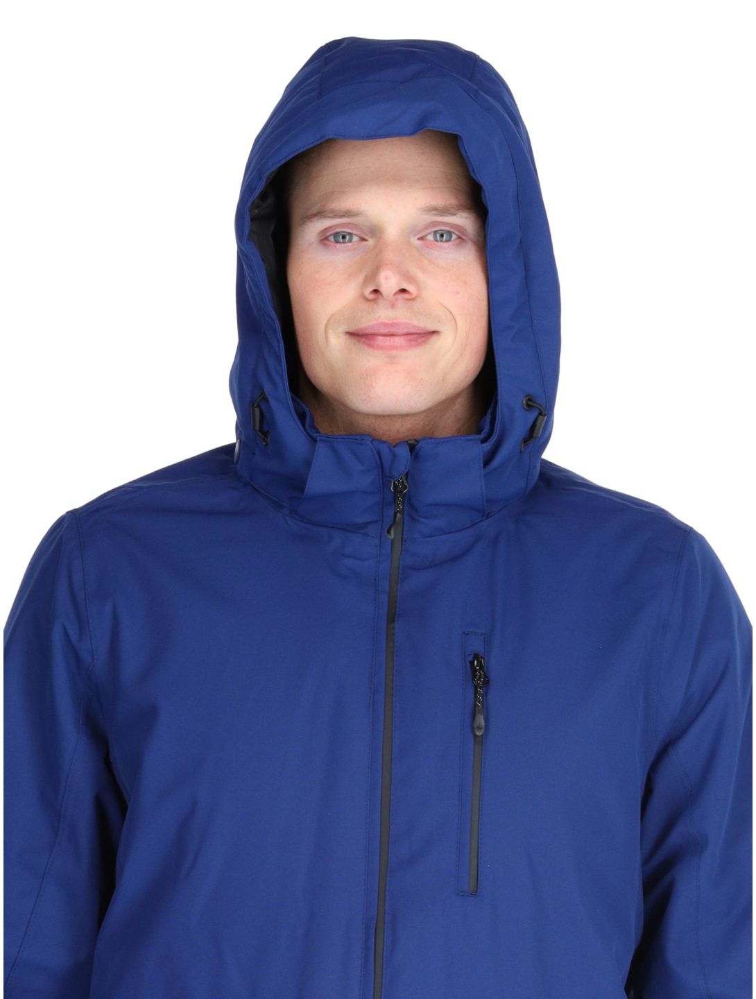 Whistler, Drizzle chaqueta de esquí hombres Bellweather Blue azul 