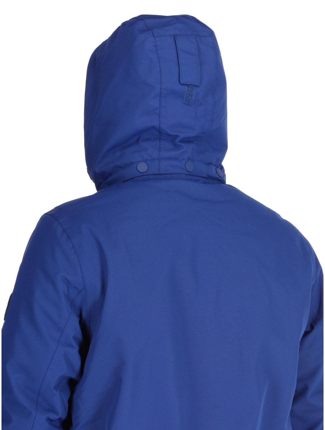 Whistler, Drizzle chaqueta de esquí hombres Bellweather Blue azul 