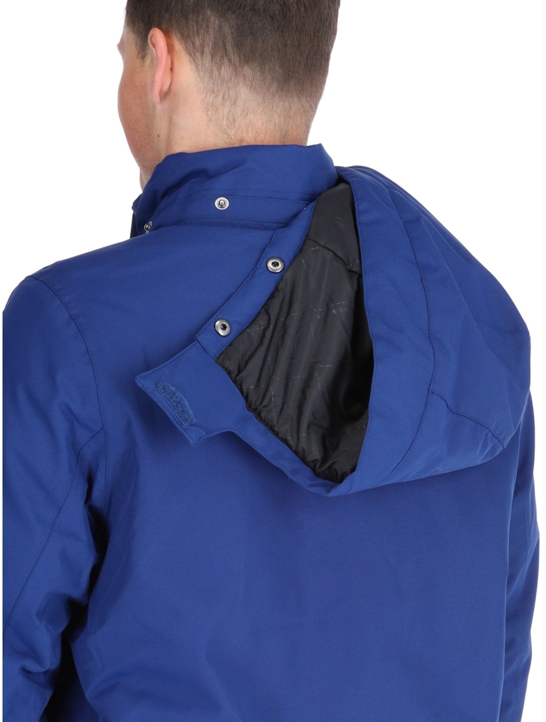 Whistler, Drizzle chaqueta de esquí hombres Bellweather Blue azul 