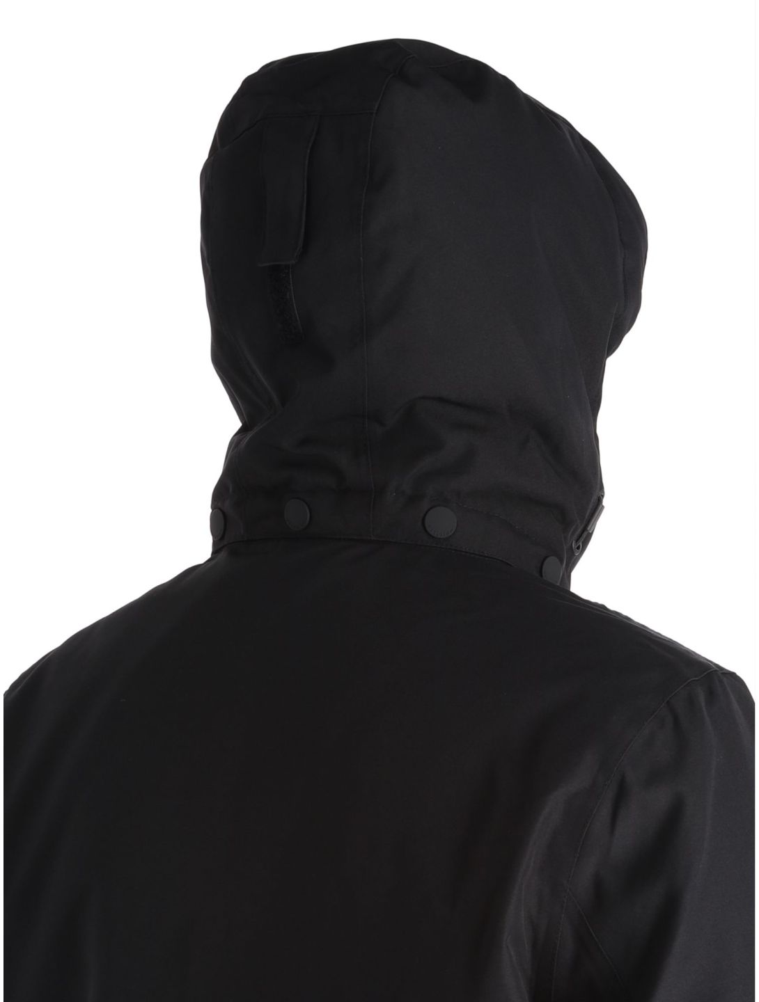 Whistler, Drizzle chaqueta de esquí hombres Black negro 