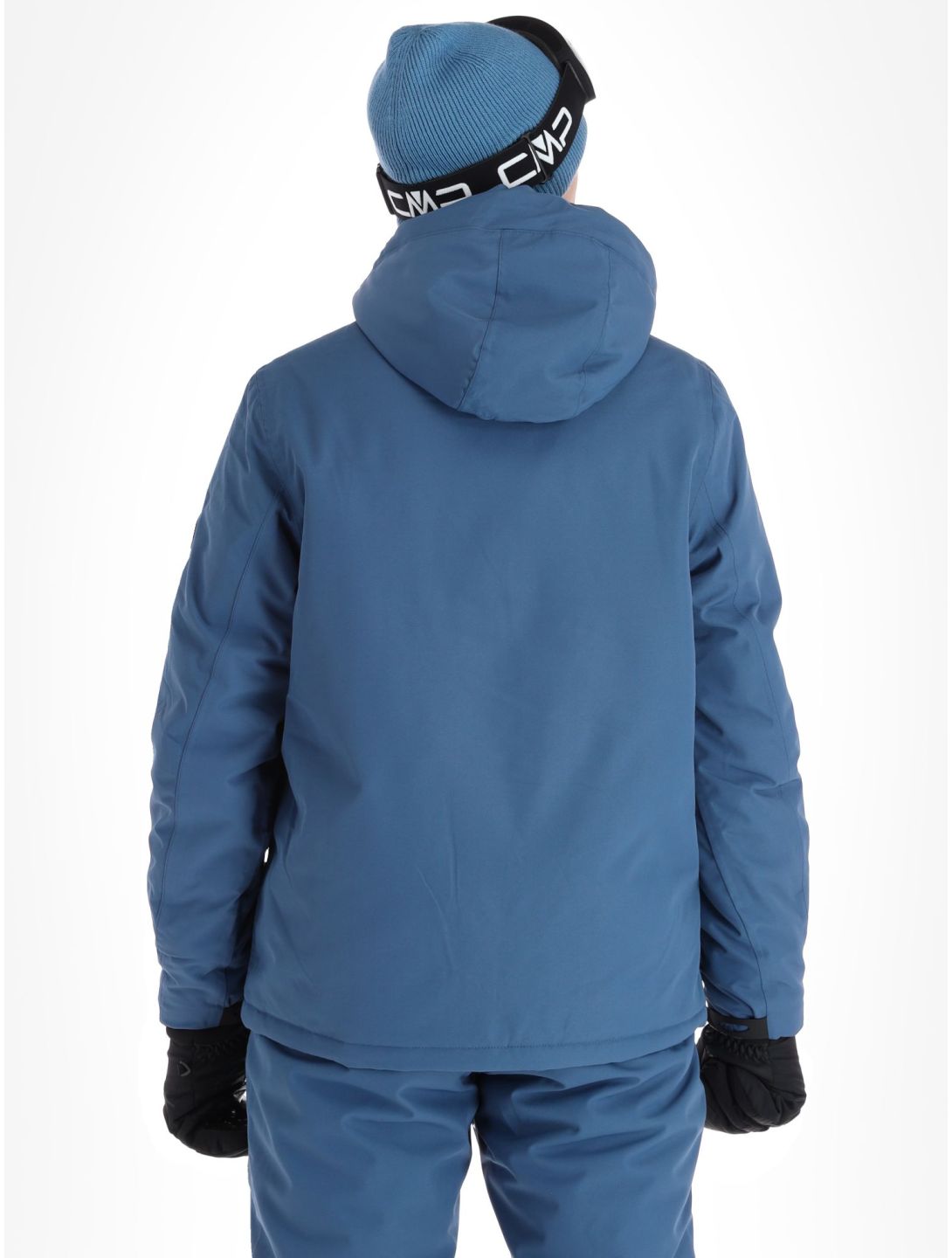 Whistler, Drizzle chaqueta de esquí hombres Ensign Blue azul 