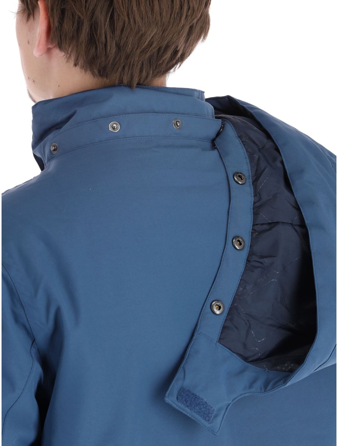 Whistler, Drizzle chaqueta de esquí hombres Ensign Blue azul 