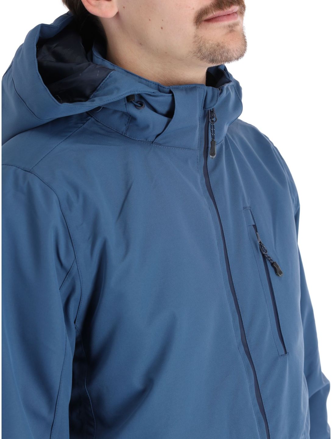 Whistler, Drizzle chaqueta de esquí hombres Ensign Blue azul 