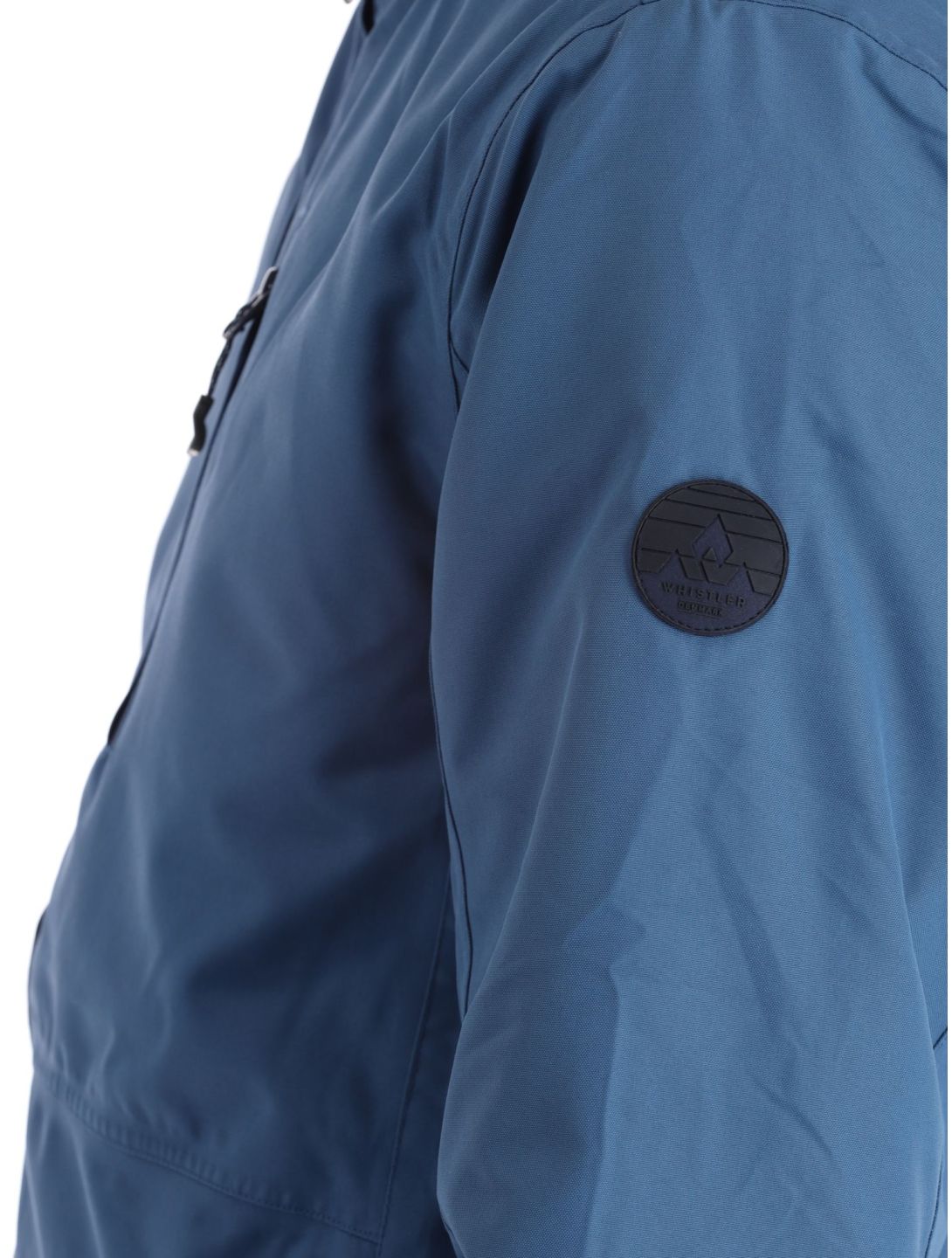 Whistler, Drizzle chaqueta de esquí hombres Ensign Blue azul 