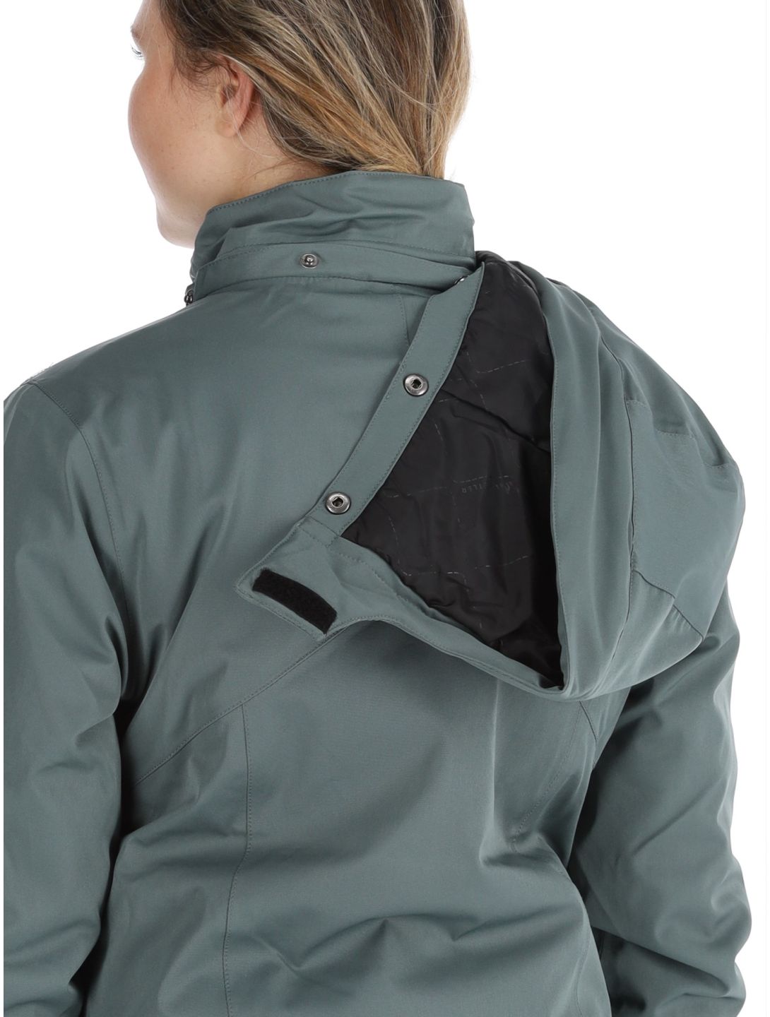 Whistler, Jada chaqueta de esquí mujeres Balsam Green verde 