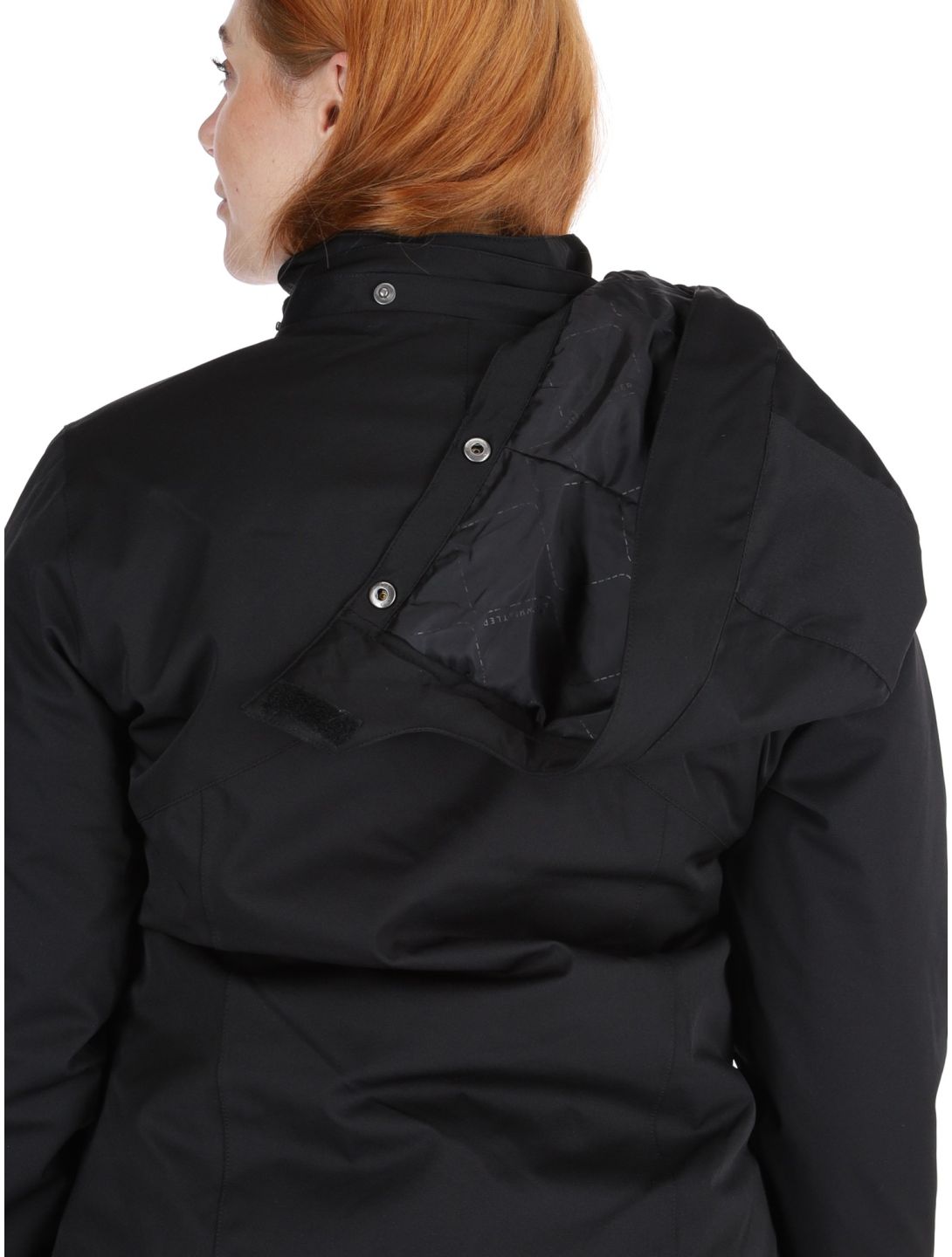 Whistler, Jada chaqueta de esquí mujeres Black negro 