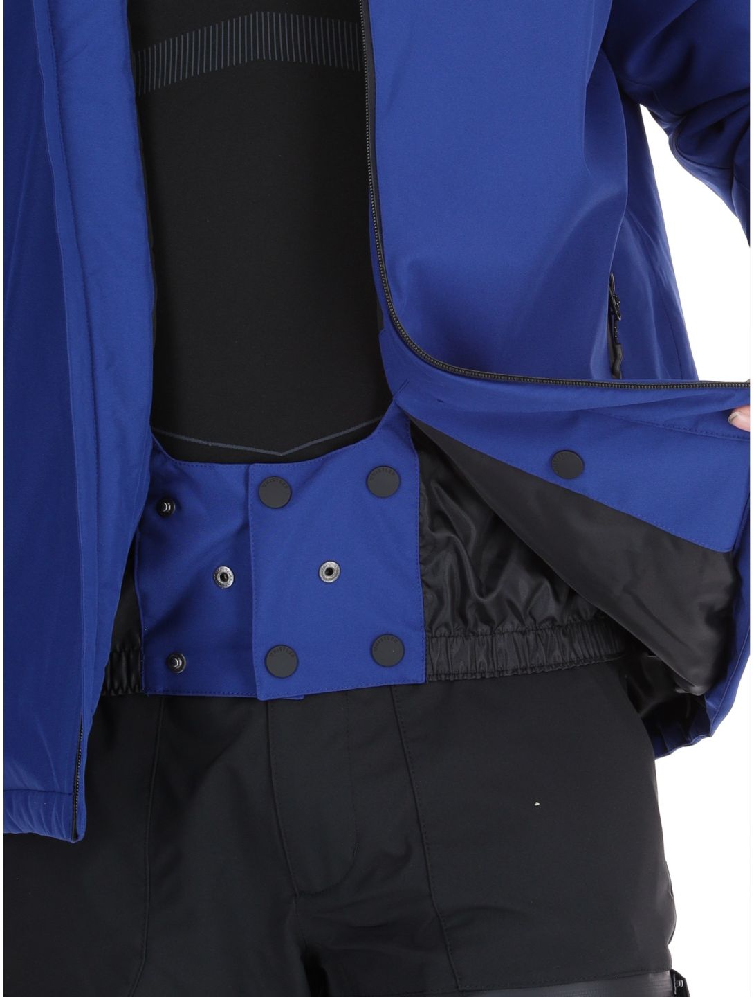 Whistler, Montook chaqueta de esquí hombres Bellweather Blue azul 