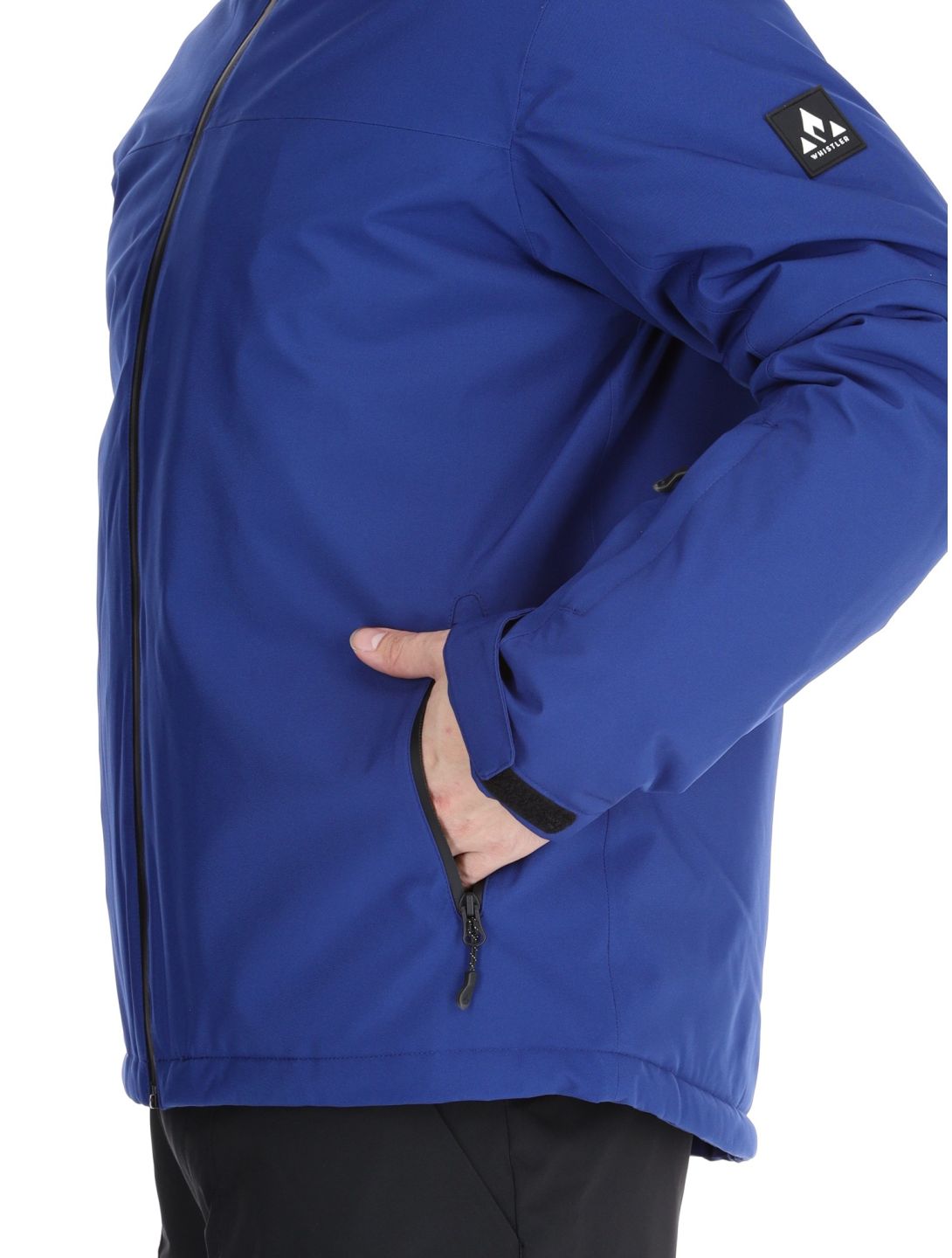 Whistler, Montook chaqueta de esquí hombres Bellweather Blue azul 