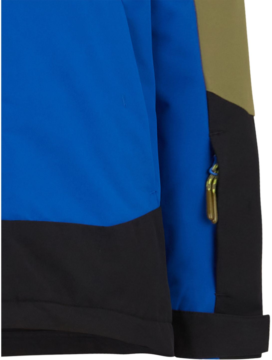 Ziener, Agimo Junior chaqueta de esquí niños Cobalt Blue azul, negro, verde 