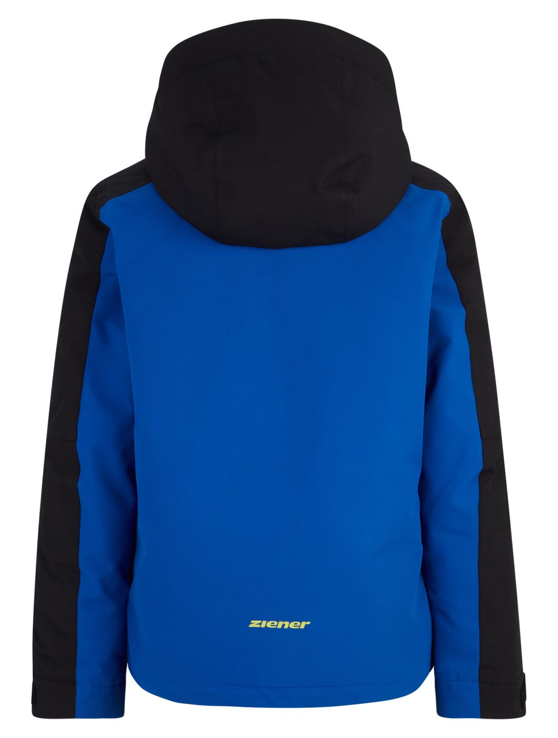 Ziener, Aluck Junior chaqueta de esquí niños Cobalt Blue azul, negro 