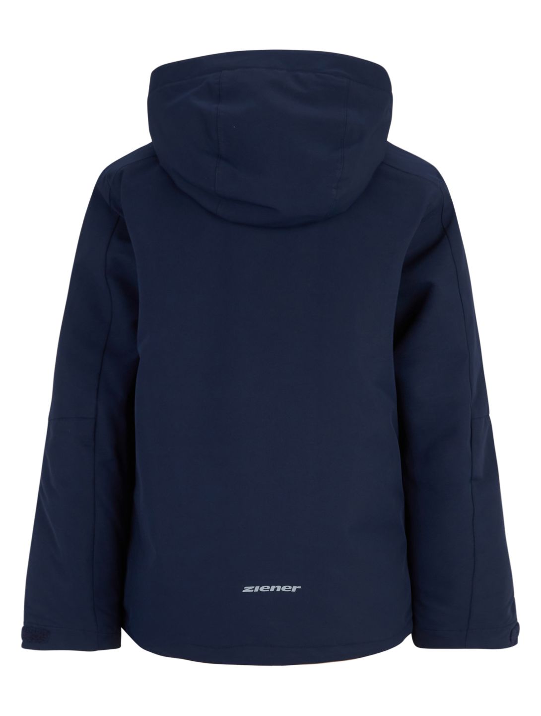 Ziener, Aluck Junior chaqueta de esquí niños Dark Navy azul 