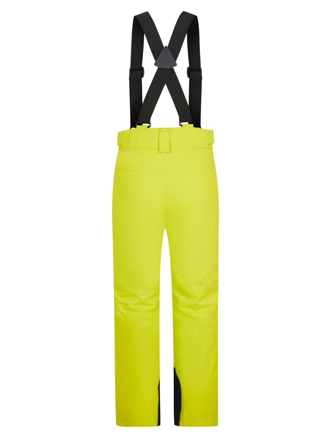 Ziener, Axi Junior pantalones de esquí niños Bitter Lemon amarillo 