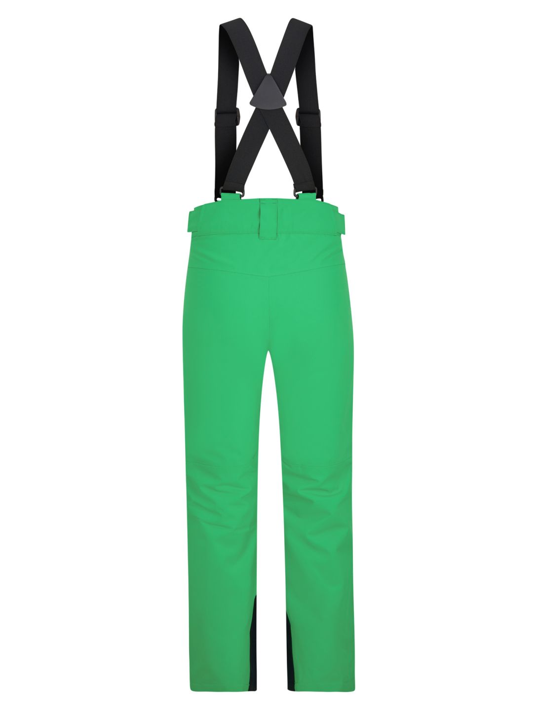 Ziener, Axi Junior pantalones de esquí niños Irish Green verde 