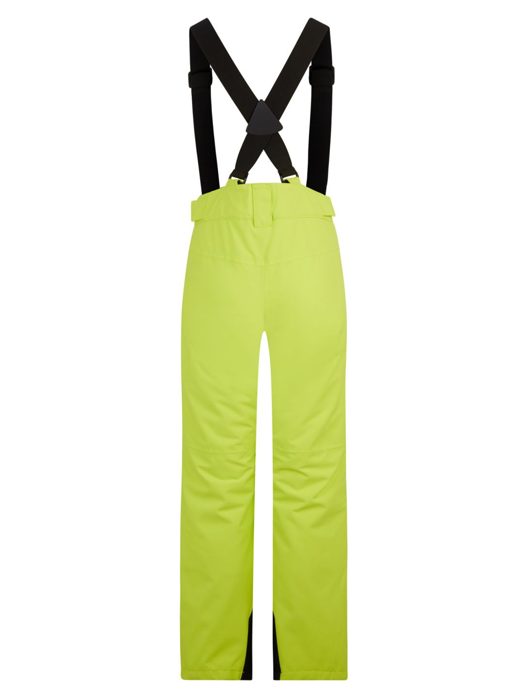 Ziener, Axi Junior pantalones de esquí niños Bitter Lemon verde 