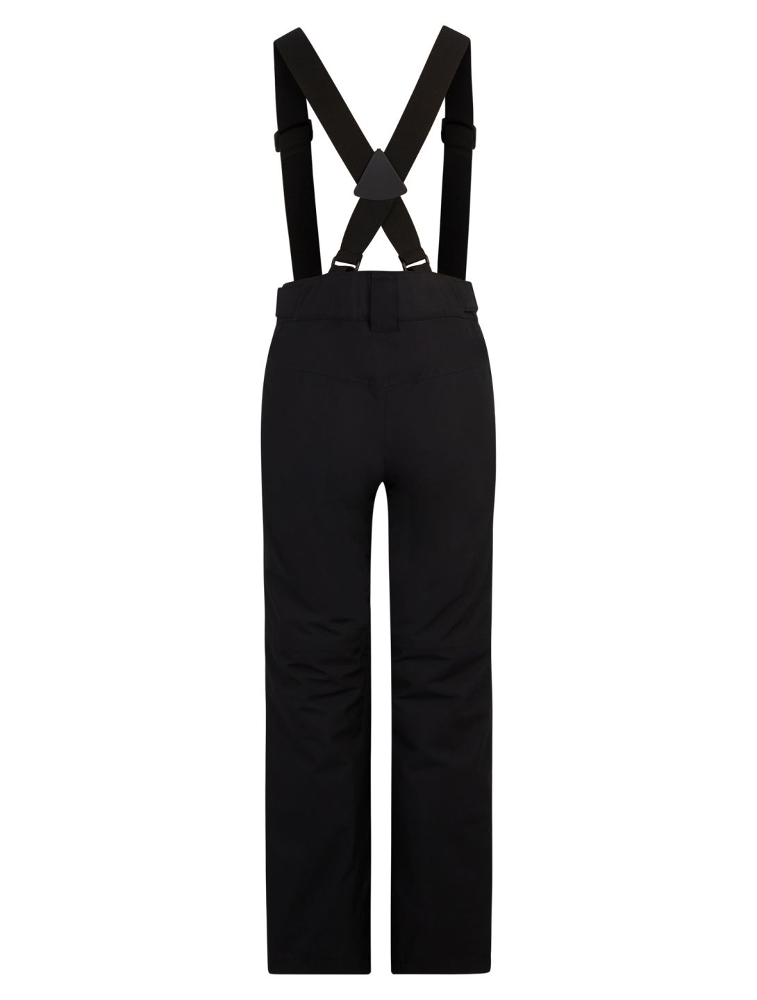 Ziener, Axi Junior pantalones de esquí niños Black negro 