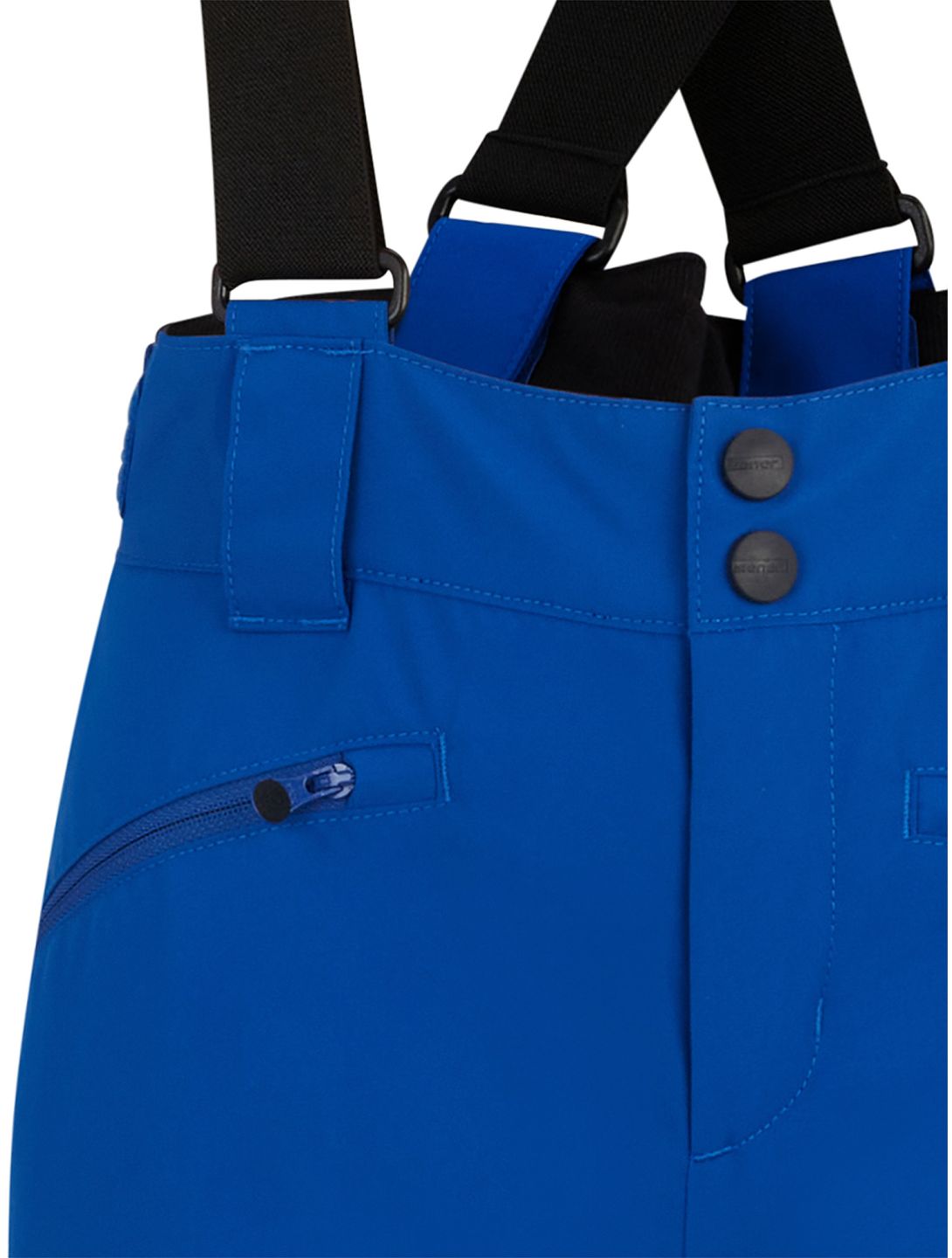 Ziener, Axi Junior pantalones de esquí niños Cobalt Blue azul 