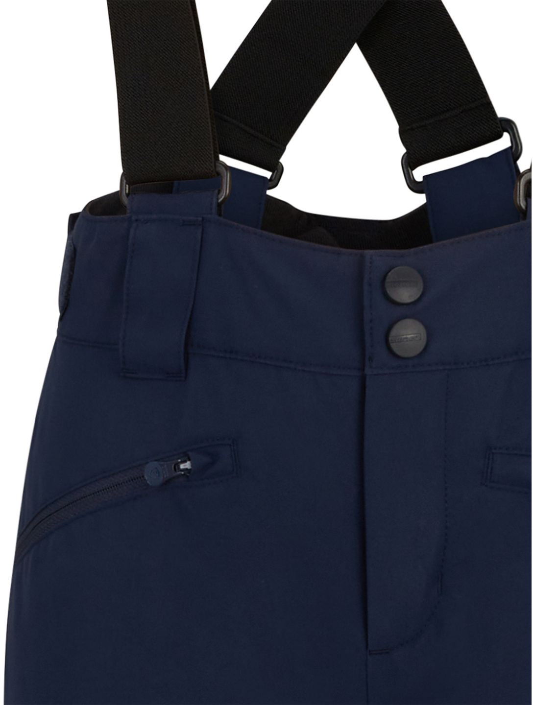 Ziener, Axi Junior pantalones de esquí niños Dark Navy azul 