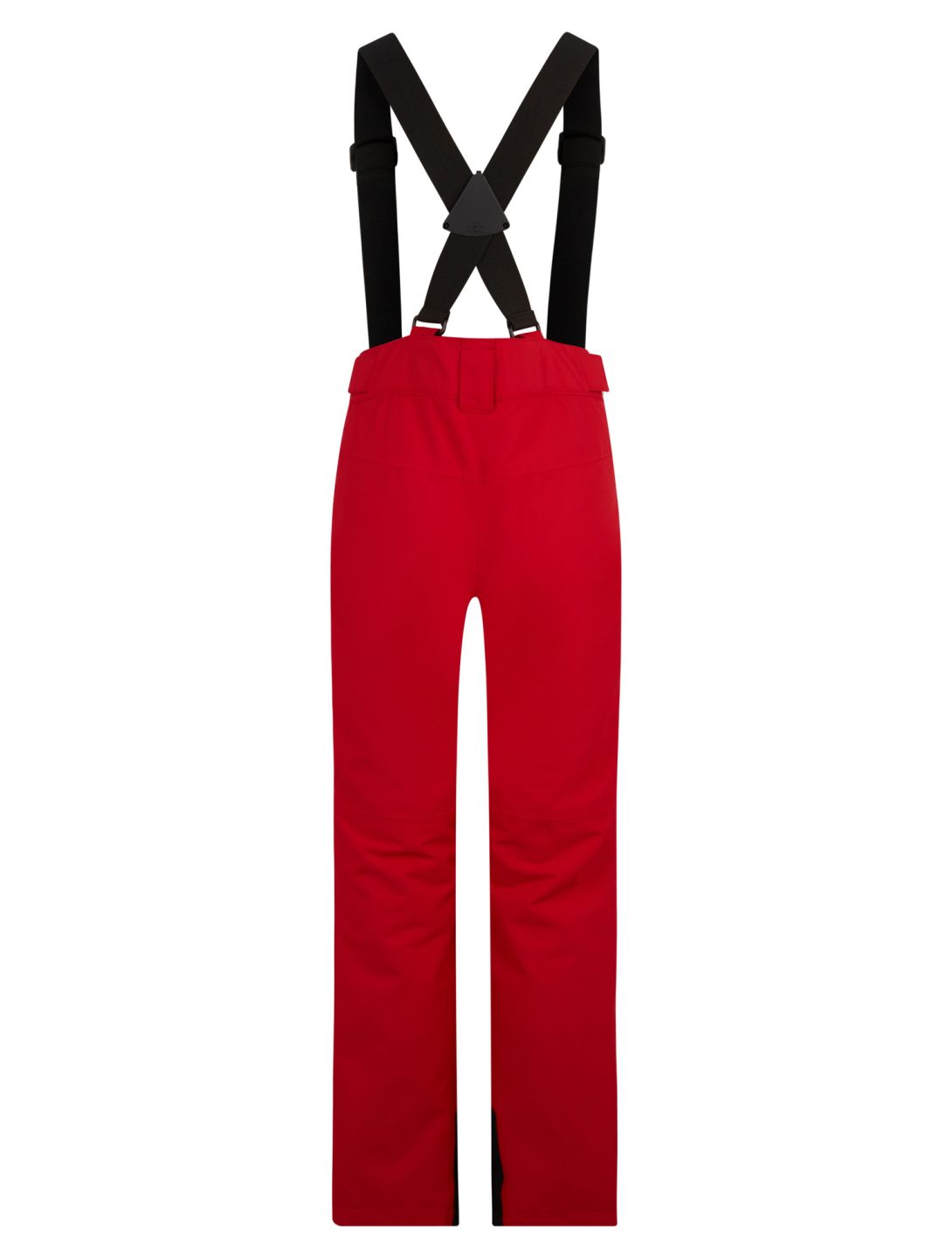 Ziener, Axi Junior pantalones de esquí niños Red Salsa rojo 