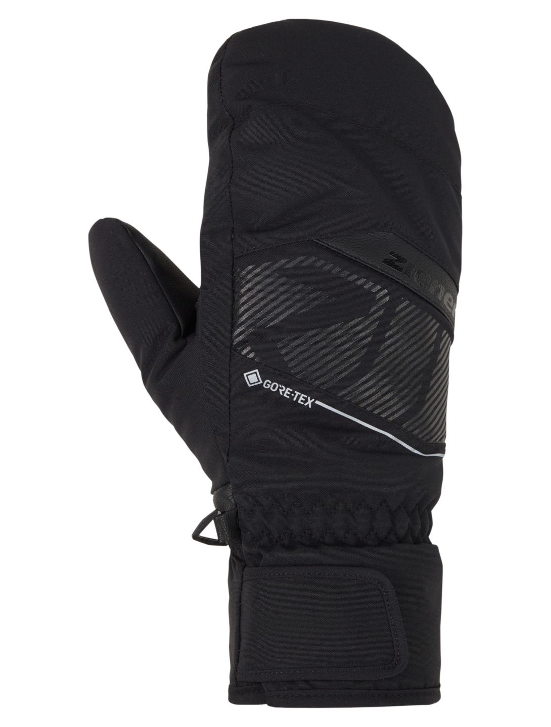 Ziener, Galibor GTX guantes hombres Black negro 