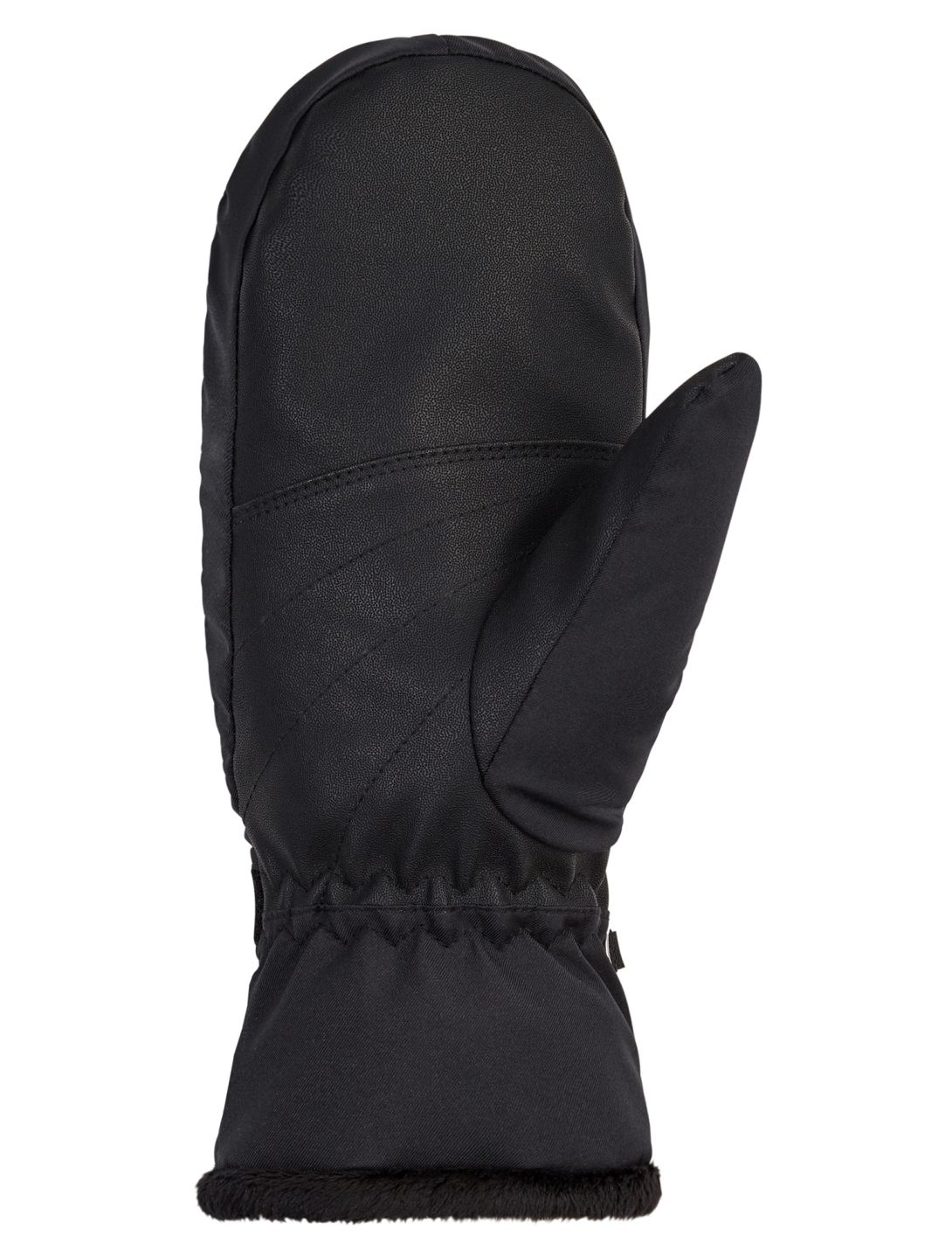 Ziener, Kahlia PR Mitten Lady guantes mujeres Black negro 