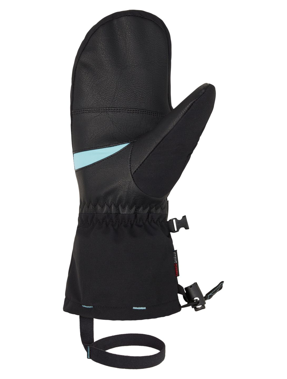 Ziener, Kalinda AS® guantes mujeres Black River Blue azul 