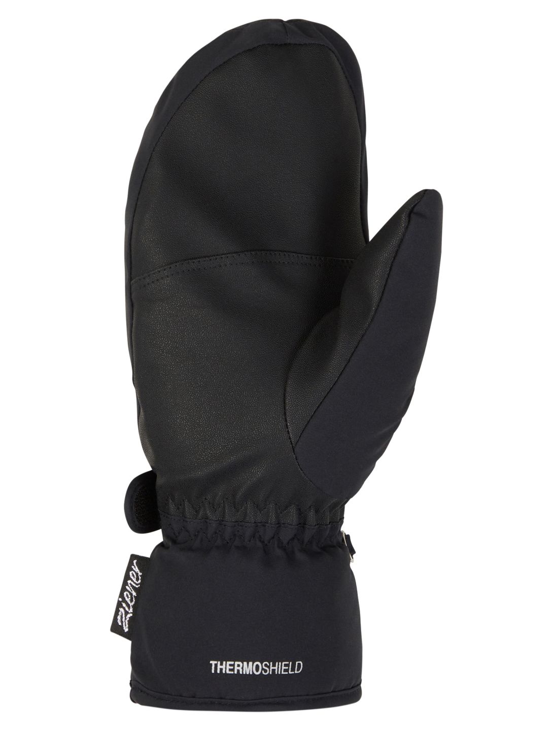 Ziener, Kisari AS® guantes mujeres Black negro 