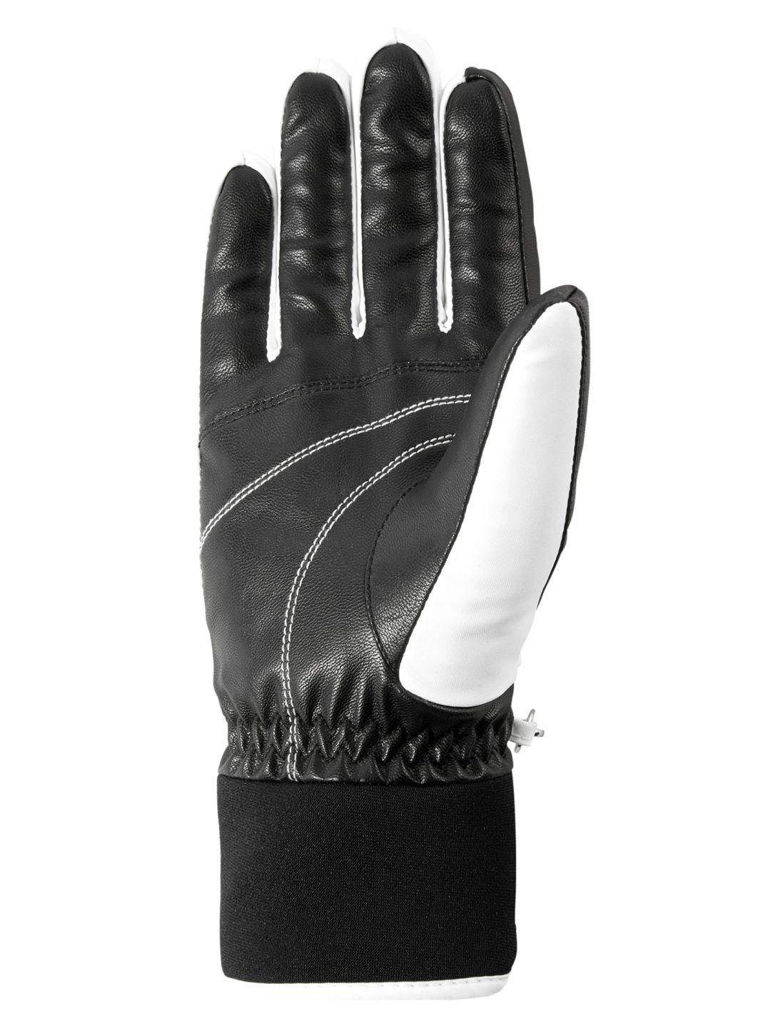 Ziener, Kitty AS® Lady guantes de esquí mujeres White blanco 