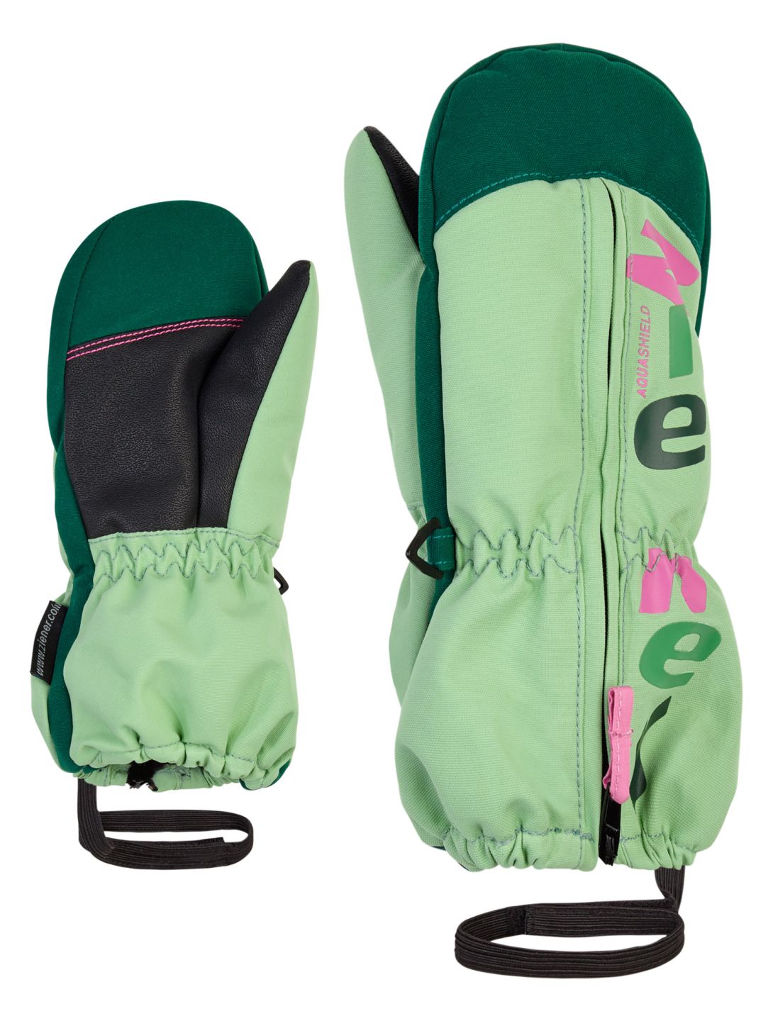 Guantes Nieve Niño Ziener