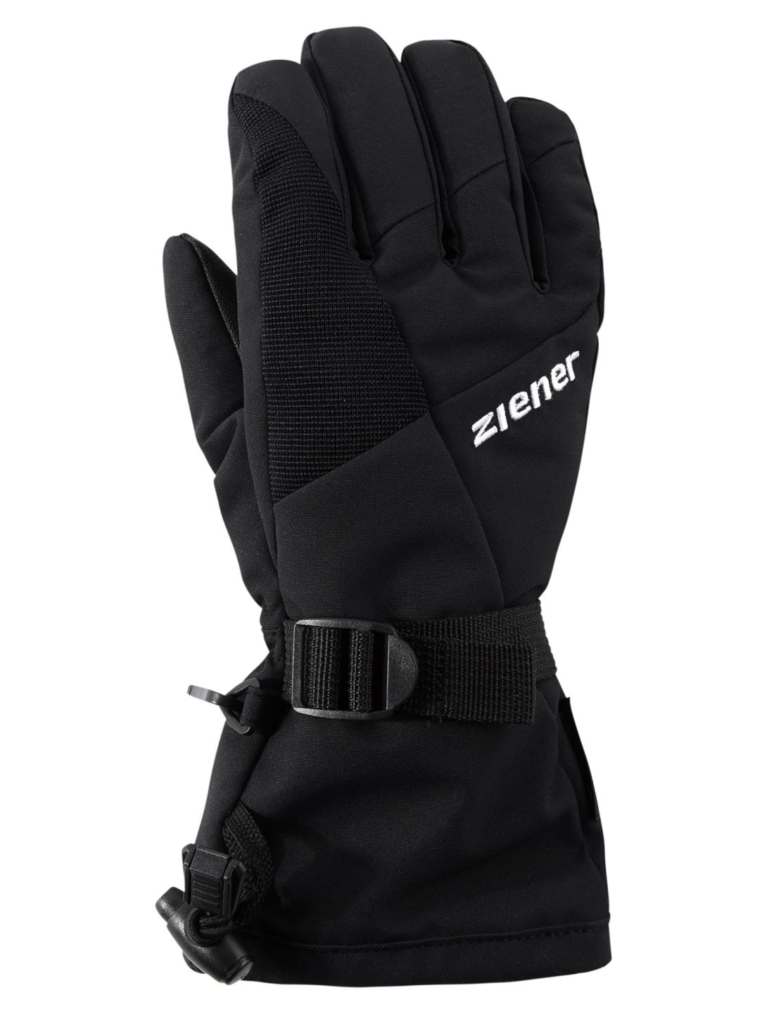 Ziener, Lani GTX Junior guantes de esquí niños Black negro 