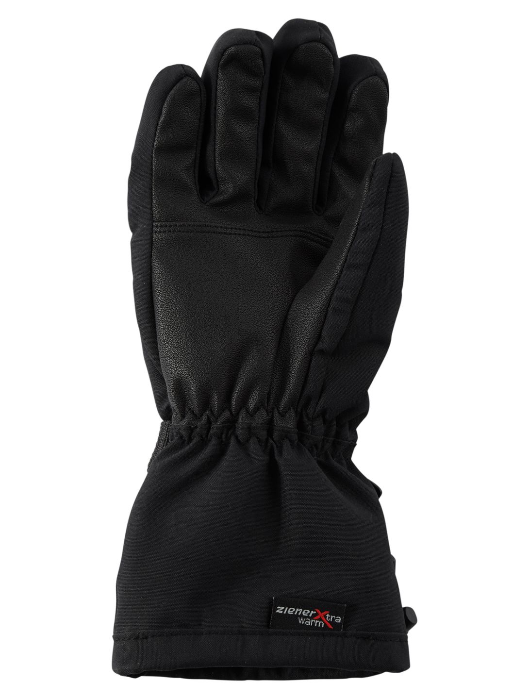 Ziener, Lani GTX Junior guantes de esquí niños Black negro 