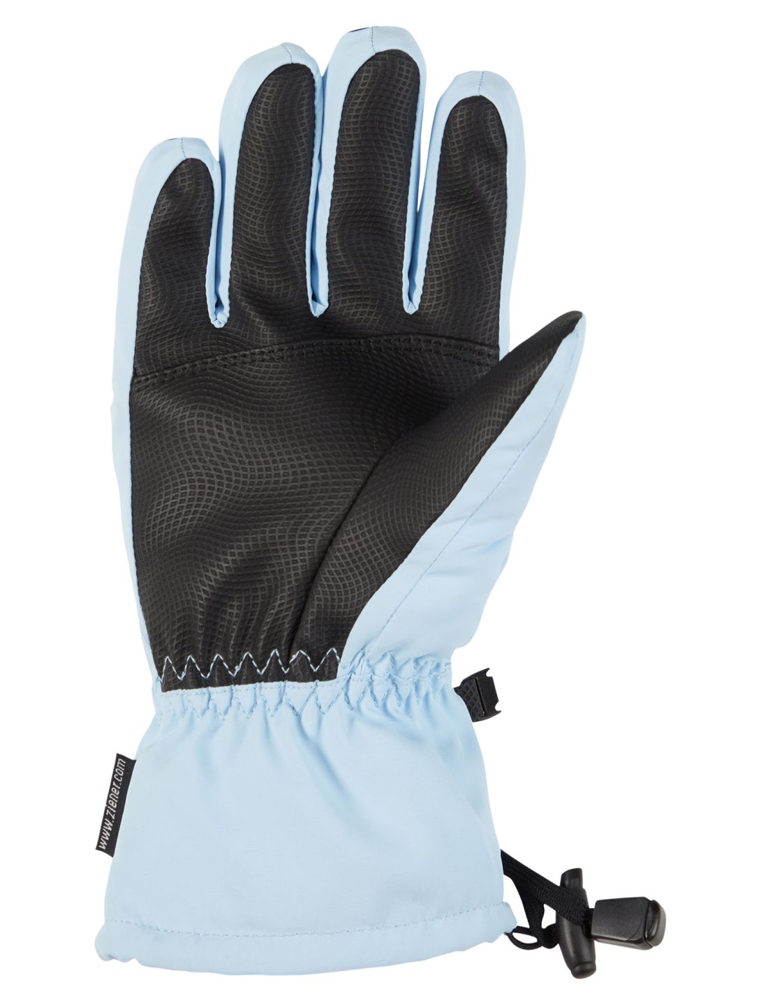 Ziener, Lett AS® Junior guantes de esquí niños Arctic Sky azul 