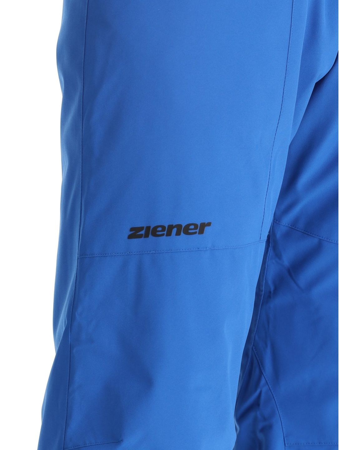 Ziener, Tronador pantalones de esquí hombres Cobalt Blue azul 