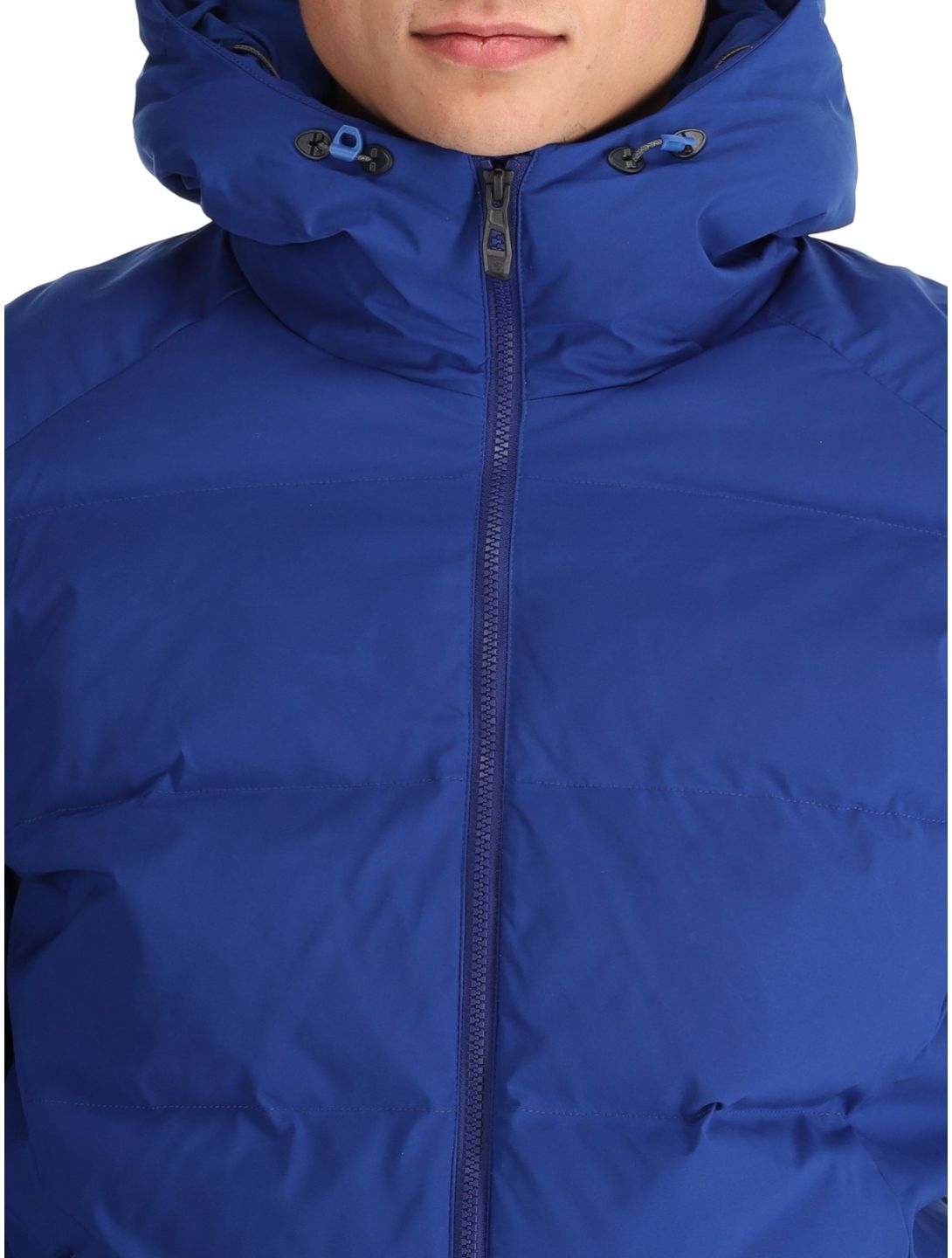 Ziener, Tyers chaqueta de esquí hombres Vista Blue azul 