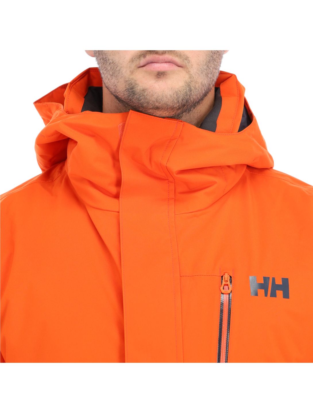 Helly Hansen, Bonanza chaqueta de esquí hombres patrol naranja