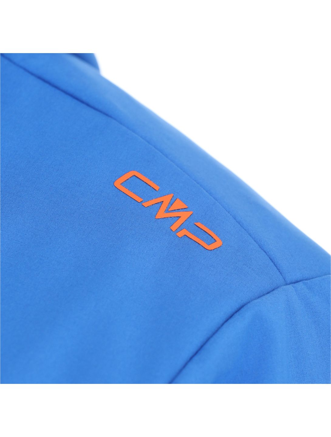 CMP, 30W0317 chaqueta de esquí softshell hombres royal azul